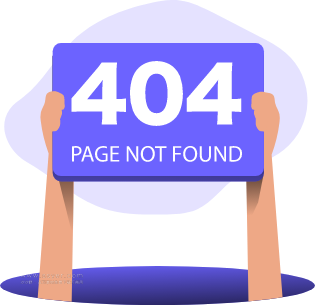 404页面无法找到！